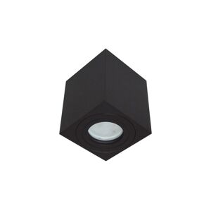 Venkovní bodové svítidlo SARA 1xGU10/30W/230V IP54 černá