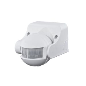 Venkovní čidlo MOTION DETECTORS bílé IP44