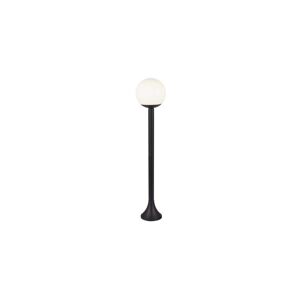 Venkovní lampa 1xE27/60W/230V IP44 97 cm černá