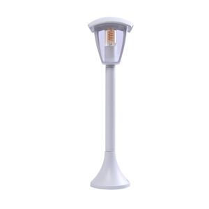 Venkovní lampa FOX 1xE27/40W/230V IP44 bílá