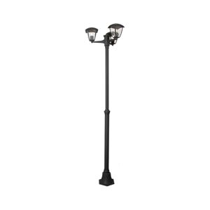 Brilagi Brilagi -  LED Venkovní lampa LUNA 3xE27/60W/230V IP44