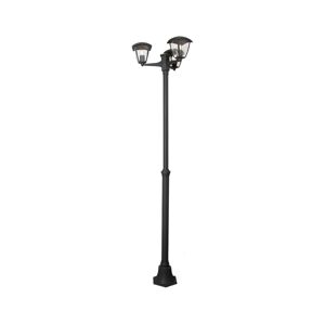 BRILAGI Brilagi - LED Venkovní lampa LUNA 3xE27/60W/230V IP44