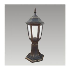 Prezent Venkovní lampa NICOSIA 1xE27/60W černá IP44