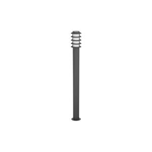 Venkovní lampa SERENA 1xE27/10W/230V IP44 100 cm antracit 315137