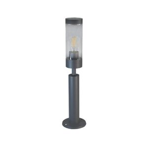 Venkovní lampa TAVIN 1xE27/60W/230V IP54 antracit