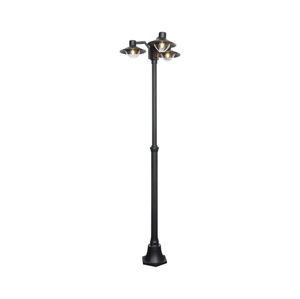 Brilagi Brilagi -  LED Venkovní lampa VEERLE 3xE27/60W/230V IP44
