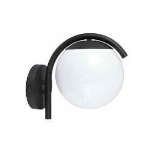 Venkovní nástěnná lampa 1xE27/60W/230V IP44 černá