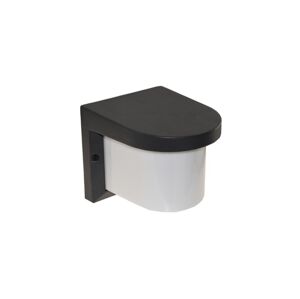 Venkovní nástěnné svítidlo PETUNIA 1xE27/60W/230V IP44 antracit
