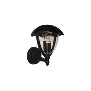 Venkovní nástěnné svítidlo SANTIGO 1xE27/50W/230V IP54 černá