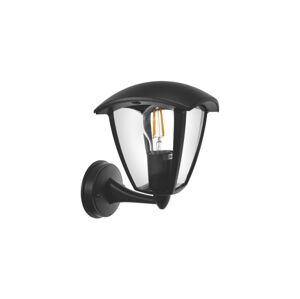 Venkovní nástěnné svítidlo SURVA 1xE27/60W/230V IP44 černá