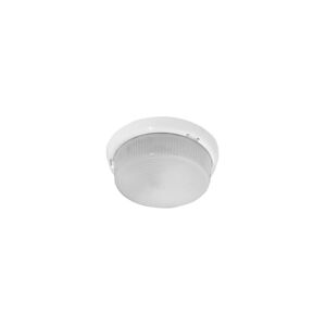 Venkovní stropní svítidlo GENTLEMAN 1xE27/100W/230V IP44 bílá