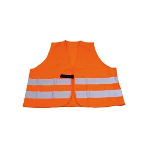 Vesta s reflexními pásky oranžová vel. UNI 9727