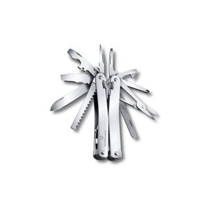 Victorinox Victorinox - Multifunkční kapesní kleště 10,3 cm/24 funkcí chrom