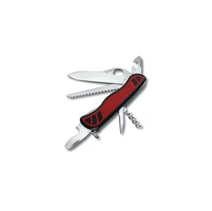 Victorinox Victorinox - Multifunkční kapesní nůž 11,1 cm/10 funkcí červená/černá