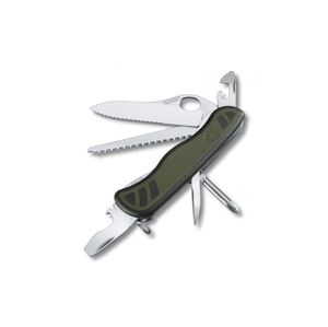 Victorinox Victorinox - Multifunkční kapesní nůž 11,1 cm/10 funkcí zelená