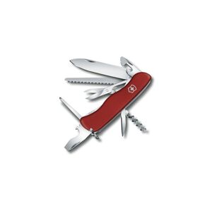 Victorinox Victorinox - Multifunkční kapesní nůž 11,1 cm/14 funkcí červená