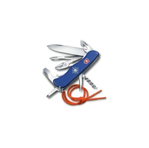 Victorinox Victorinox - Multifunkční kapesní nůž 11,1 cm/18 funkcí modrá/oranžová