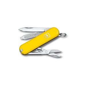 Victorinox Victorinox - Multifunkční kapesní nůž 5,8 cm/7 funkcí žlutá