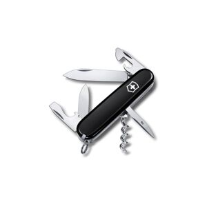 Victorinox Victorinox - Multifunkční kapesní nůž 9,1 cm/12 funkcí černá