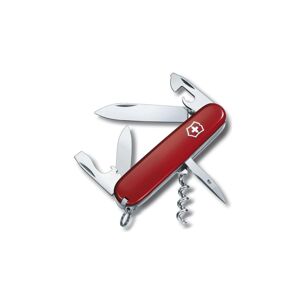 Victorinox Victorinox - Multifunkční kapesní nůž 9,1 cm/12 funkcí červená