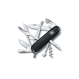 Victorinox Victorinox - Multifunkční kapesní nůž 9,1 cm/15 funkcí černá