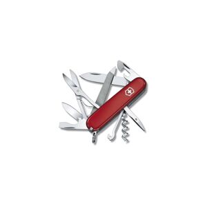 Victorinox Victorinox - Multifunkční kapesní nůž 9,1 cm/18 funkcí červená