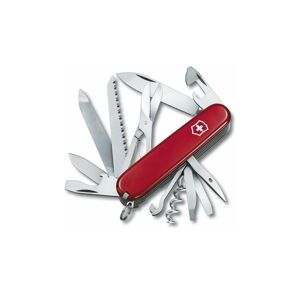 Victorinox Victorinox - Multifunkční kapesní nůž 9,1 cm/21 funkcí červená