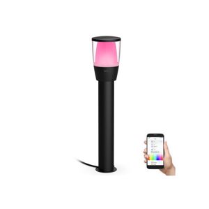 WiZ-LED RGBW Stmívatelná venkovní lampa ELPAS LED/3,6W/12V 2700-5000K IP65 Wi-Fi 8720169071858