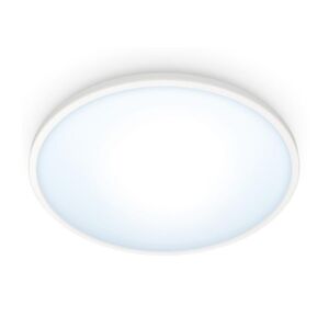 WiZ - LED Stmívatelné stropní svítidlo SUPERSLIM LED/16W/230V 2700-6500K Wi-Fi 8719514338012
