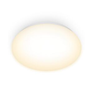 WiZ WiZ - LED Stmívatelné stropní svítidlo SUPERSLIM LED/17W/230V 2700K Wi-Fi