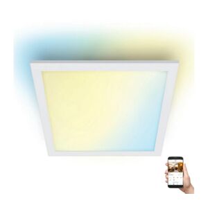WiZ WiZ - LED Stmívatelné stropní svítidlo SUPERSLIM LED/36W/230V bílá Wi-Fi