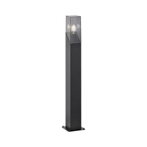 Wofi Wofi 12223 - Venkovní lampa MARCOS 1xE27/23W/230V 80 cm IP54