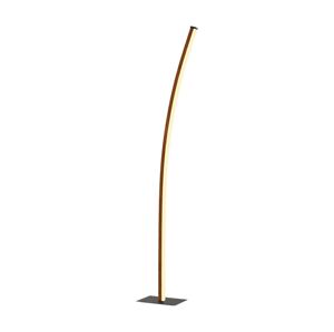 Wofi 3020-106 - LED Stmívatelná stojací lampa BOLOGNA LED/21W/230V 3020-106