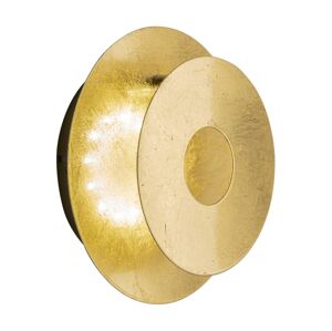 Wofi 4048-101R - LED Nástěnné svítidlo BAYONNE LED/6,5W/230V zlatá 4048-101R