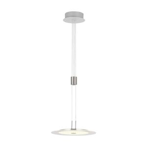 Wofi Wofi 6120.01.54.0000 - LED Stmívatelný lustr na lanku ROMA LED/21,6W/230V