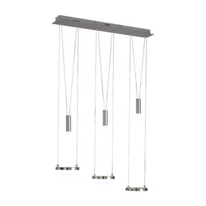 Wofi Wofi 7263.06.54.6000 - LED Stmívatelný lustr na lanku 3xLED/7,5W/230V + 3xLED/1W