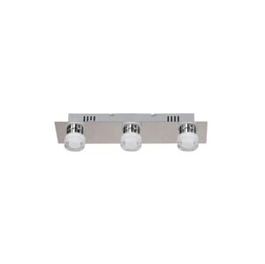 Wofi Wofi 7848.03.54.0044 -LED Koupelnové stropní svítidlo LORIENT 3xLED/4W/230V IP23