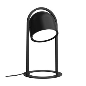 Wofi 8045-102 - LED Dotyková stmívatelná stolní lampa NIZZA LED/10,5W/230V černá 8045-102