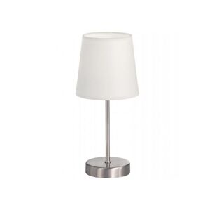 Wofi Wofi 832401060000 - Stolní lampa CESENA 1xE14/42W/230V bílá