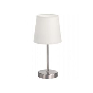 Wofi Wofi 832401060000 - Stolní lampa CESENA 1xE14/42W/230V bílá