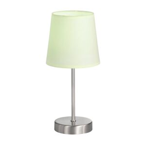 Wofi Wofi 832401178000 - Stolní lampa CESENA 1xE14/42W/230V zelená