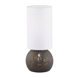 Wofi Wofi 840302096000 - Stolní lampa AVILA 1xE27/60W/230V