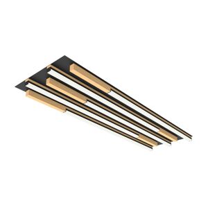 Wofi 9031-506L - LED Stmívatelné stropní svítidlo PALERMO LED/57W/230V dřevo 9031-506L