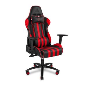 Yenkee - Herní židle černá/červená 45014397