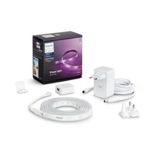 Philips Hue Hue LED Pásek White and Color Ambiance Lightstrips plus Philips BT 8718699703424 25W 1600lm 2000-6500K RGB, 2 m