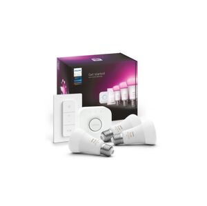 Philips Základní sada Philips Hue WACA 3xE27/9W 2000-6500K + zařízení k propojení