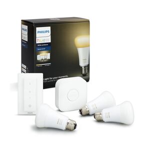 Philips Základní sada Philips Hue WHITE AMBIANCE 3xE27/9,5W/230V