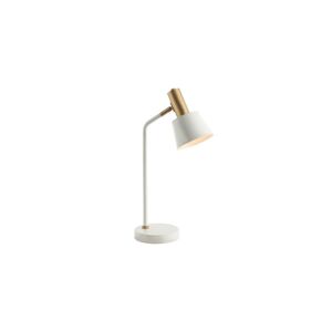 Zam Zam 20221 - Stolní lampa 1xE14/25W/230V bílá