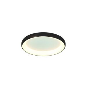 Zam Zam 2059 - LED Stmívatelné stropní svítidlo LED/60W/230V pr. 80 cm hnědá