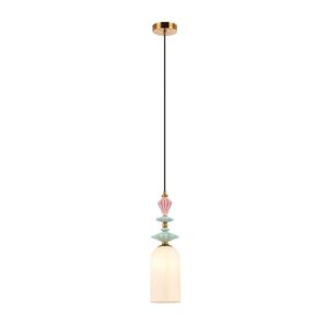 Zam Zam 22078 - Lustr na lanku 1xE27/40W/230V